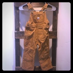 Toddler Carhartt Overalls